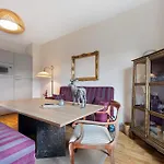 アパート Wohnung Hildesheim *