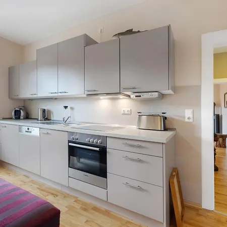 Wohnung Hildesheim アパート *