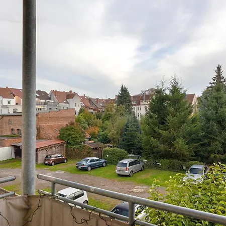 Apartmán Wohnung Hildesheim Hildesheim