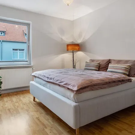 Apartmán Wohnung Hildesheim