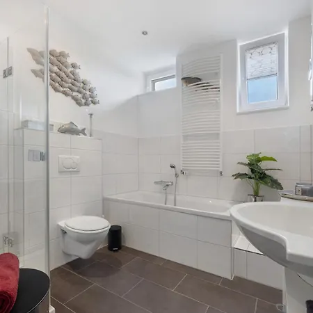 Wohnung Hildesheim Apartmán
