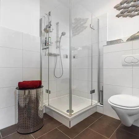 Apartmán Wohnung Hildesheim