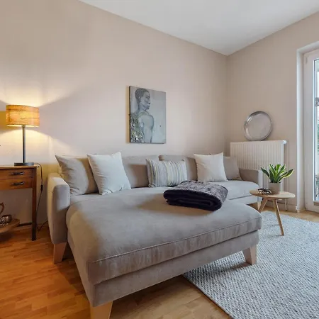 Apartmán Wohnung Hildesheim
