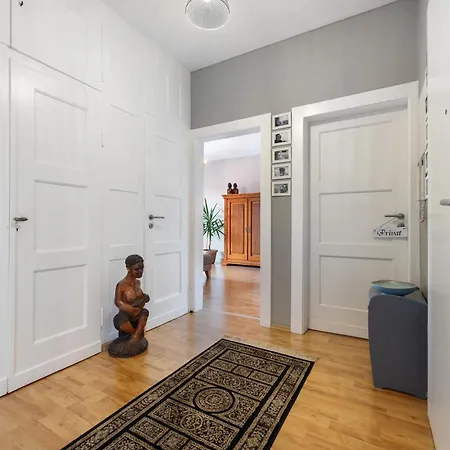 Wohnung Hildesheim Apartmán *