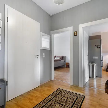 Wohnung Hildesheim Apartmán *